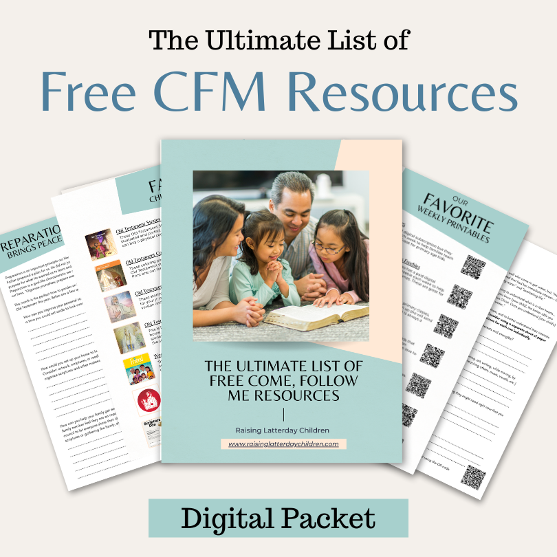 free come follow me resources
