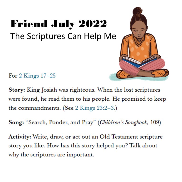 Come Follow Me Family Study