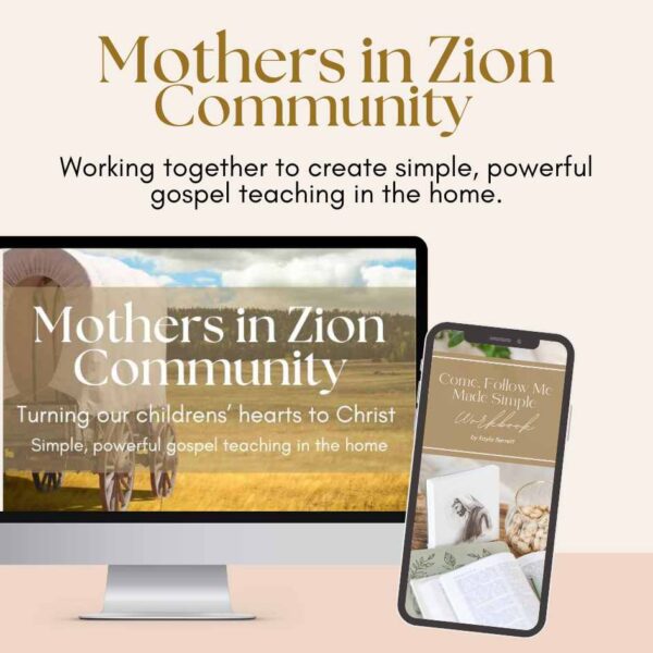 Mothers in Zion Community